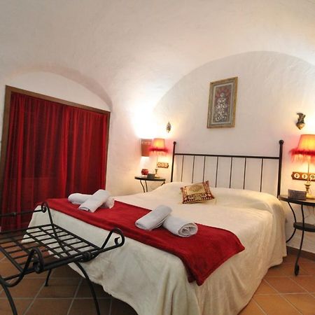 Casa Cueva Bella Vista Villa Alcudia de Guadix Exterior photo